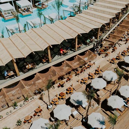 Lost Seaside Hotel Sarandë Esterno foto