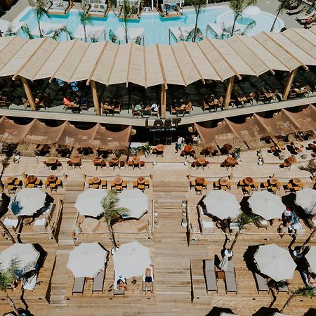 Lost Seaside Hotel Sarandë Esterno foto