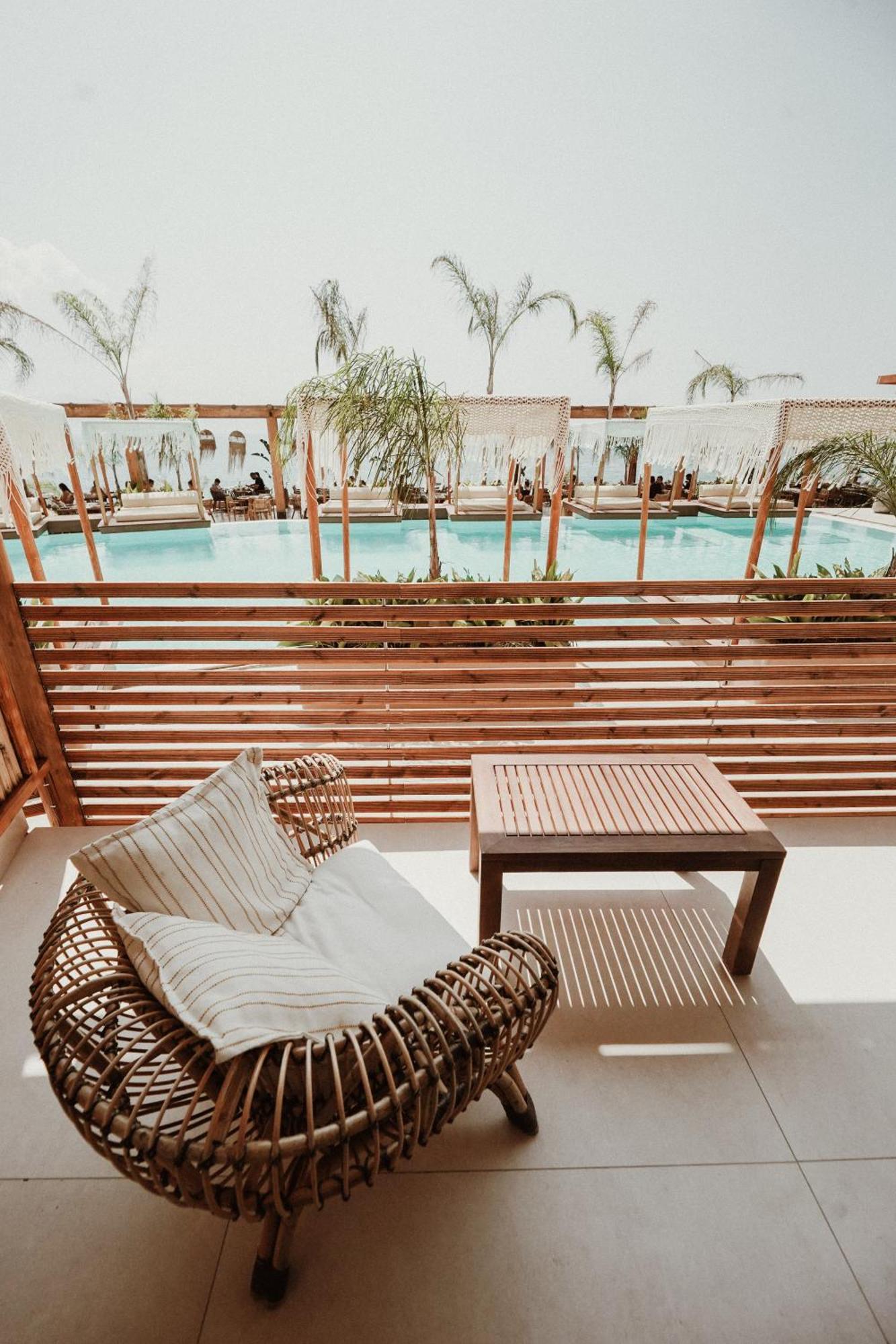 Lost Seaside Hotel Sarandë Esterno foto